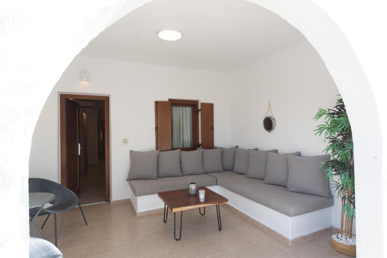 Edem Garden Residence By Estia Platys Gialos  Esterno foto