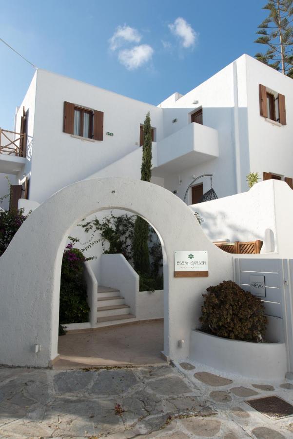 Edem Garden Residence By Estia Platys Gialos  Esterno foto