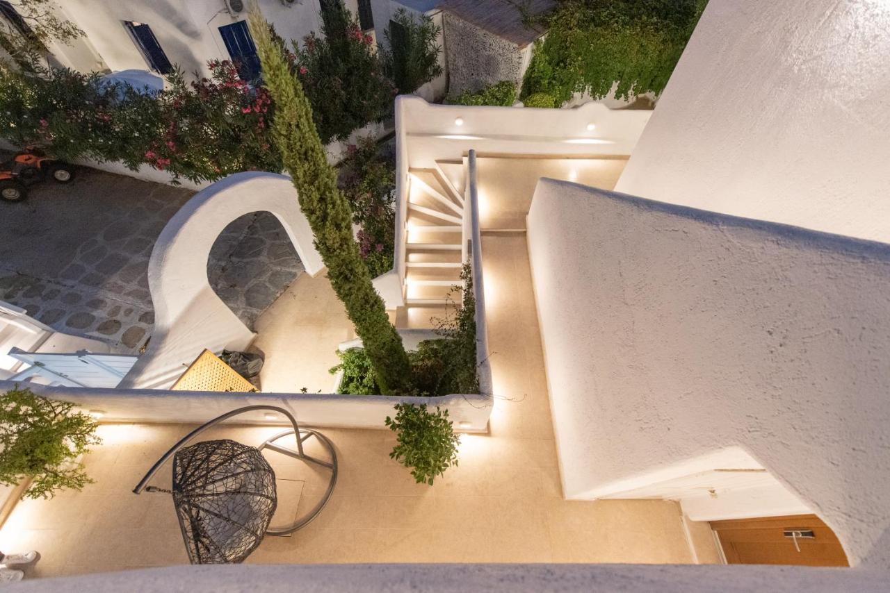 Edem Garden Residence By Estia Platys Gialos  Esterno foto