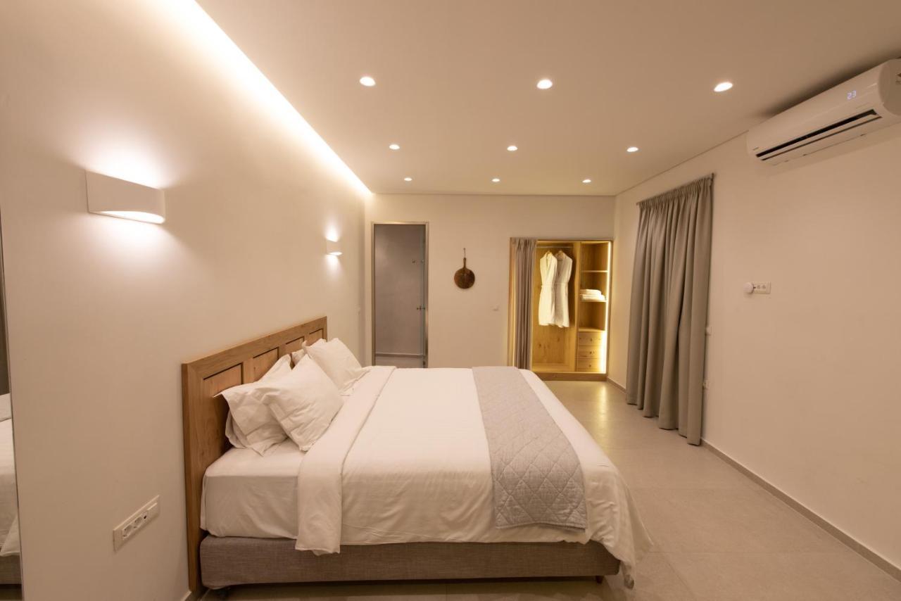 Edem Garden Residence By Estia Platys Gialos  Esterno foto
