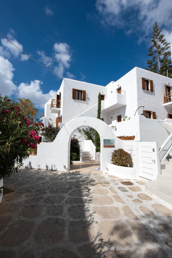 Edem Garden Residence By Estia Platys Gialos  Esterno foto