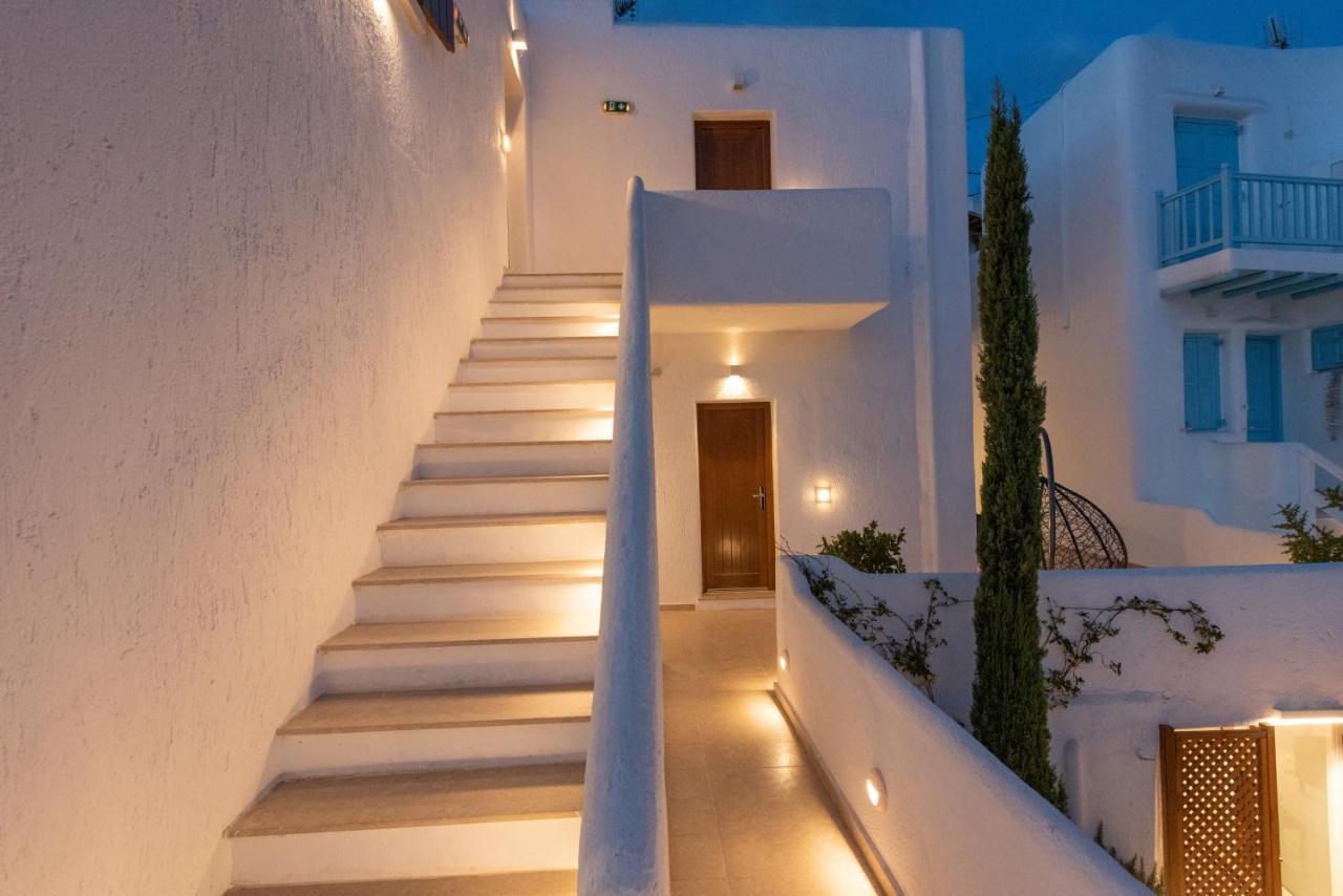 Edem Garden Residence By Estia Platys Gialos  Esterno foto