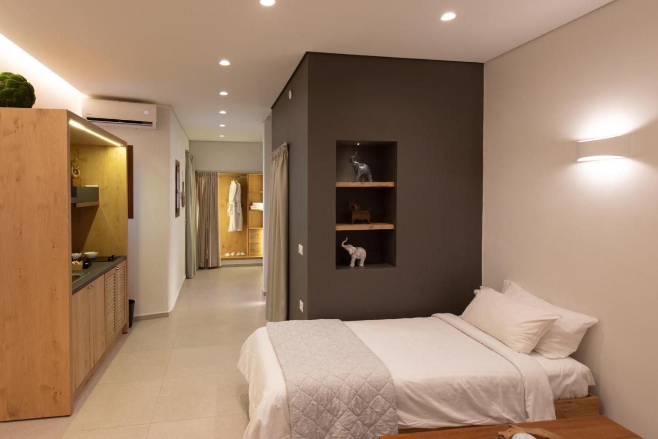 Edem Garden Residence By Estia Platys Gialos  Esterno foto