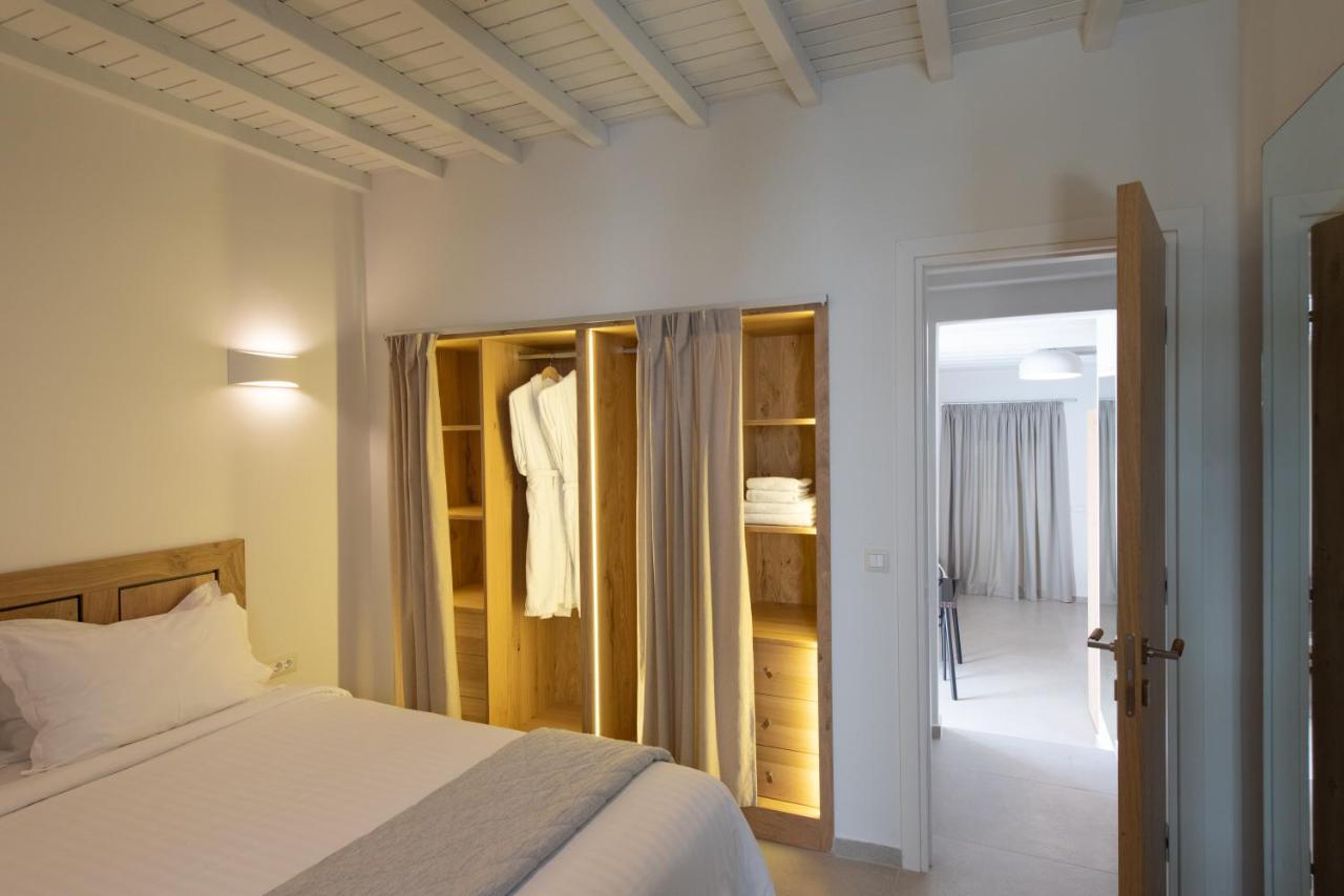 Edem Garden Residence By Estia Platys Gialos  Esterno foto