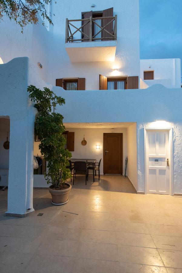 Edem Garden Residence By Estia Platys Gialos  Esterno foto