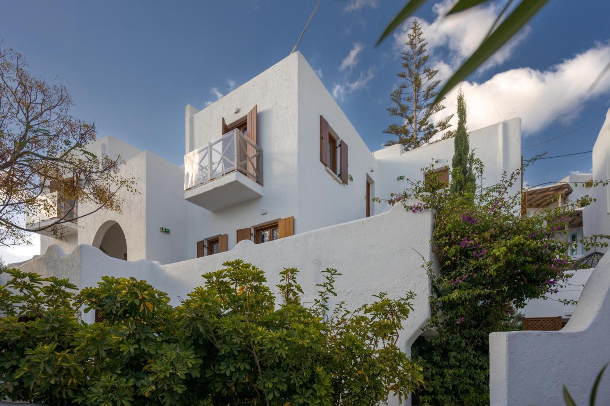 Edem Garden Residence By Estia Platys Gialos  Esterno foto