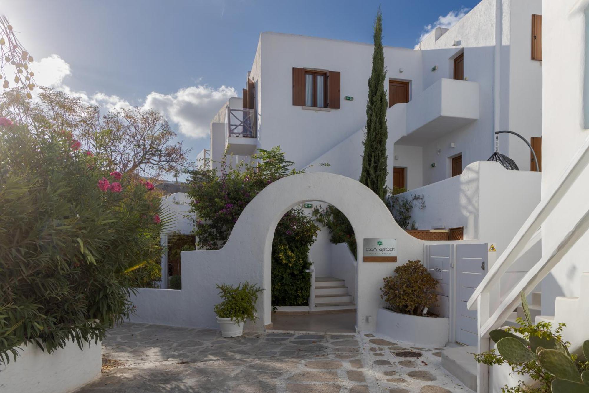 Edem Garden Residence By Estia Platys Gialos  Esterno foto