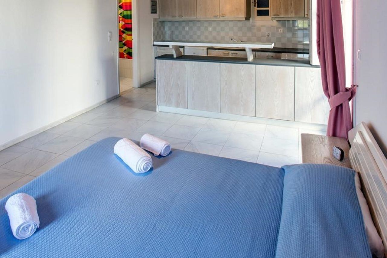 Edem Garden Residence By Estia Platys Gialos  Esterno foto